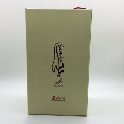 Bukhoor Samoa by Asgharali – Exotic Oudh & Saffron Aroma