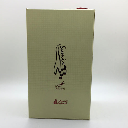 Bukhoor Samoa by Asgharali – Exotic Oudh & Saffron Aroma