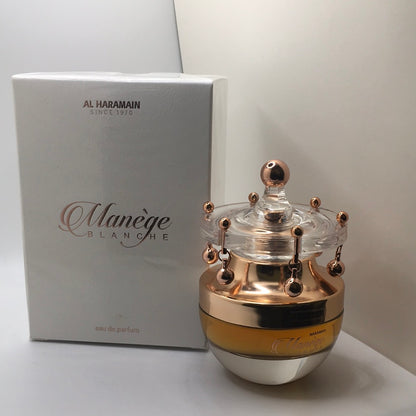 Al Haramain Maneege Blanche Eau De Parfum – Elegant Fragrance for Every Occasion