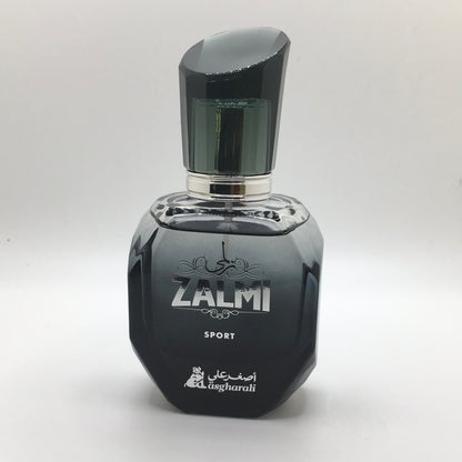ZALMI sport  asgharali