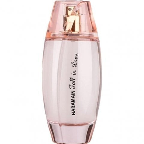 Fall in Love Pink Perfume by Al Haramain - A Sweet, Floral Journey