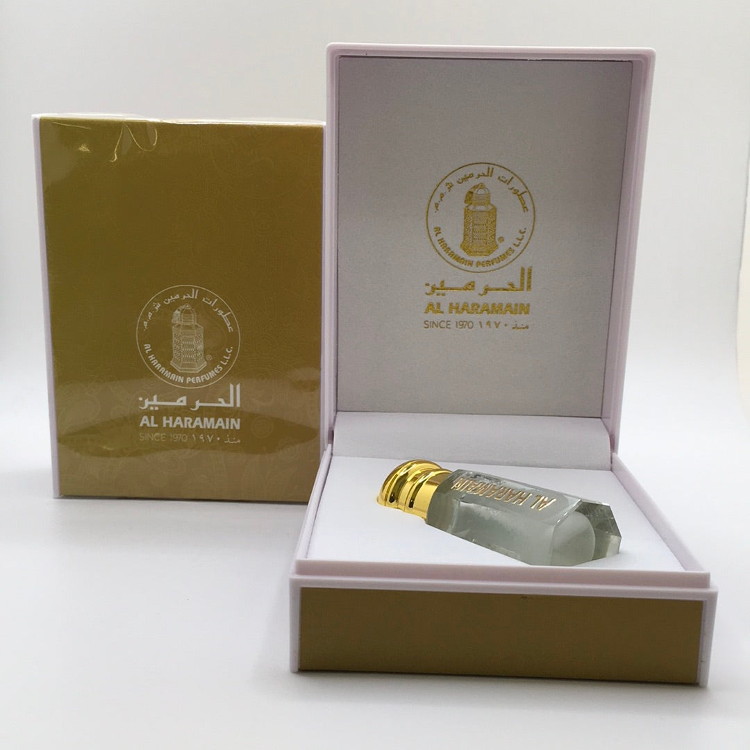 Al Haramain Musk Maliki– Luxurious Dubai Fragrance