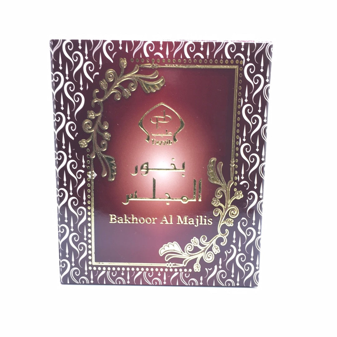 Bukhoor Al Majlis by Hamidi – Dubai's Luxurious Fragrance