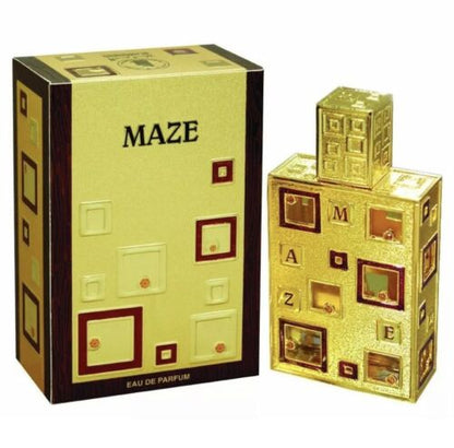 Al Haramain Maze 50 Years: Timeless Fragrance for Every Occasion