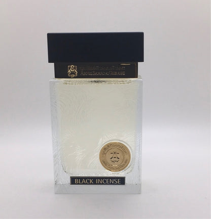 Black Incense by AbdulSamad AL Qurashi - Timeless Oud Essence