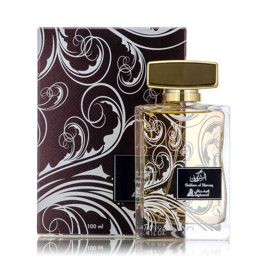 Bakhakh Al Shurooq by Asgharali – Elegant Almubark Perfume