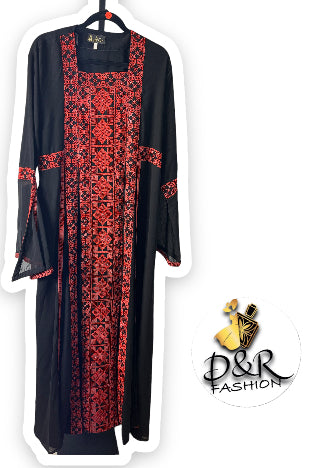 Palestinian dress