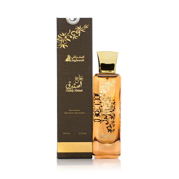 Estabraq Bakhakh by Asgharali – Unleash Arabian Essence