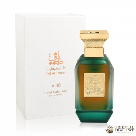 Taif Al Emarat V08 Violet collection