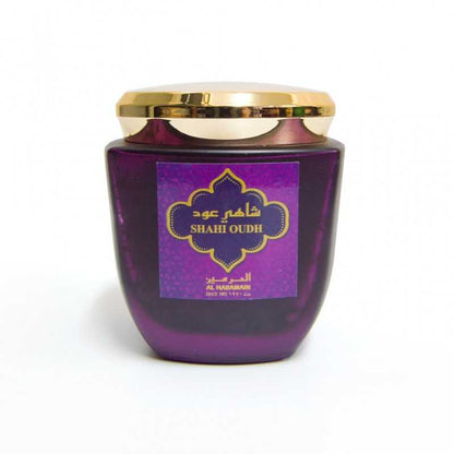 Indulge in Luxury: Shahi Oudh by Al Haramain - Exquisite Bukhoor from Dubai