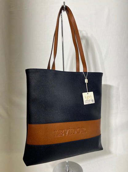 Levi’dor Classic Tote - Where Function Meets Fashion