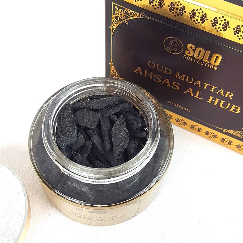 Experience Luxurious Oud Muattar Ahsas Al Hub Incense