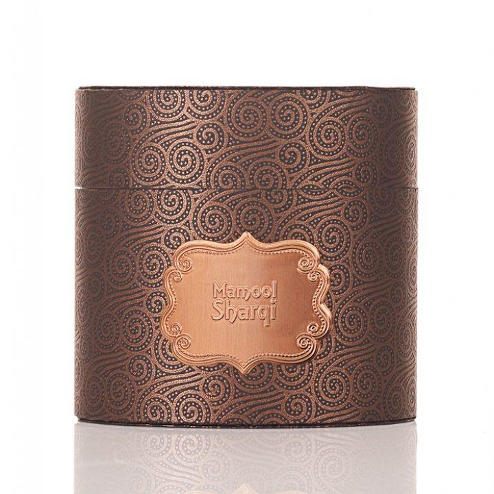 Experience the enchanting scent of Mamool Sharqi Incense by Junaid Perfumes