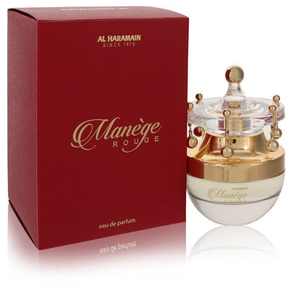 Al Haramain Manege Rouge Women's Perfume – Elegant & Bold Fragrance