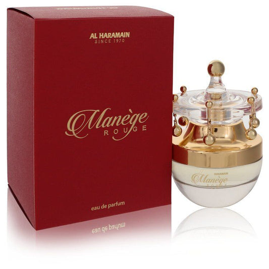 Al Haramain Manege Rouge Women's Perfume – Elegant & Bold Fragrance