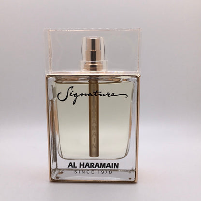 Indulge in Luxury: Haramain Signature Rose Gold Spray