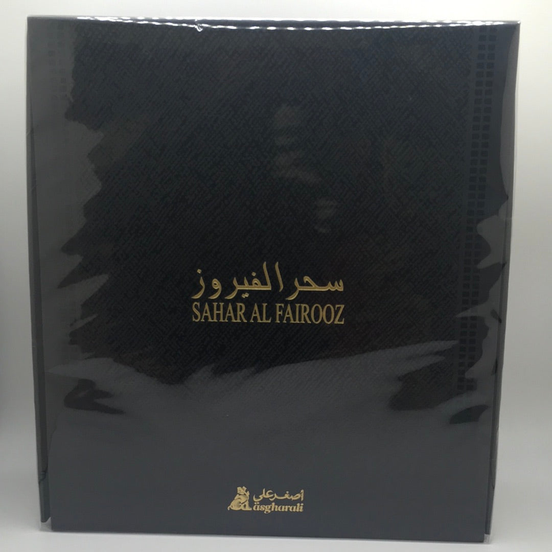 Enchanting Sahar Al Fairooz Perfume – Asgharali’s Luxe Fragrance