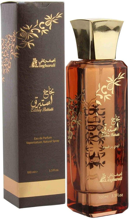 Estabraq Bakhakh by Asgharali – Unleash Arabian Essence