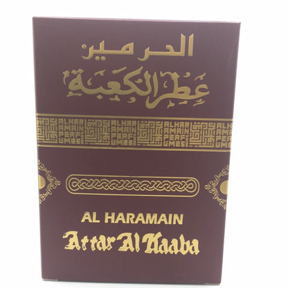 Attar Al Kaaba Al Haramain: Timeless Fragrance for All