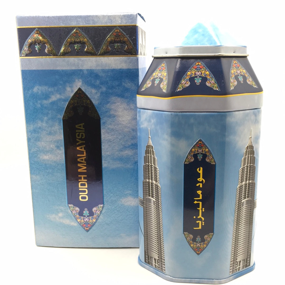 Experience Exotic Elegance: Oudh Malaysia by Al Haramain