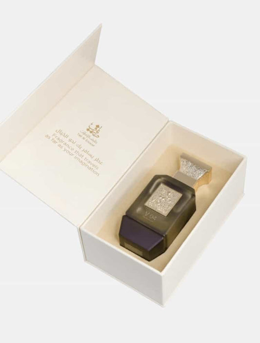 Taif Al Emarat V04 Violet collection