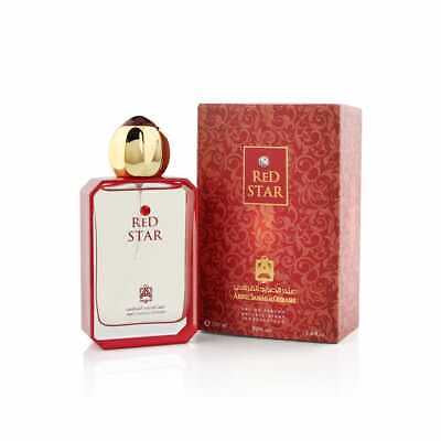 Red Star by Abdul Samad Al Qurashi - 100ml Luxurious EAU De Parfum Spray