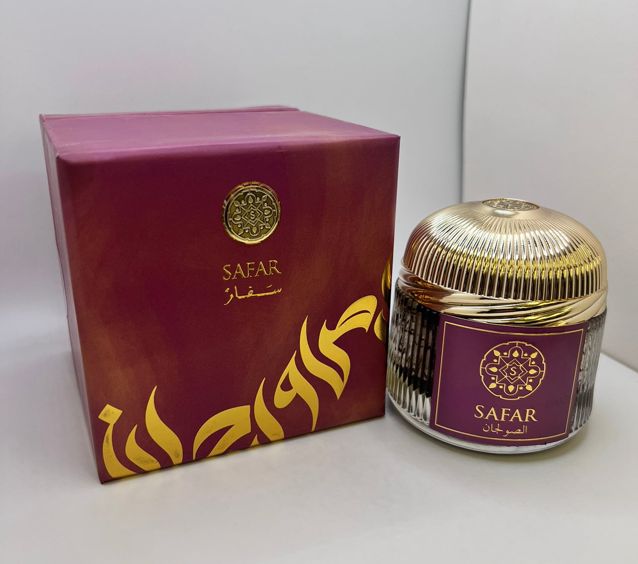 Safar Bukhoor - Captivating Fragrance from Dubai’s Essence