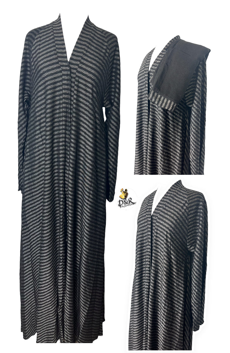 Stylish Abaya Set From Dubai :  Versatile & Effortless