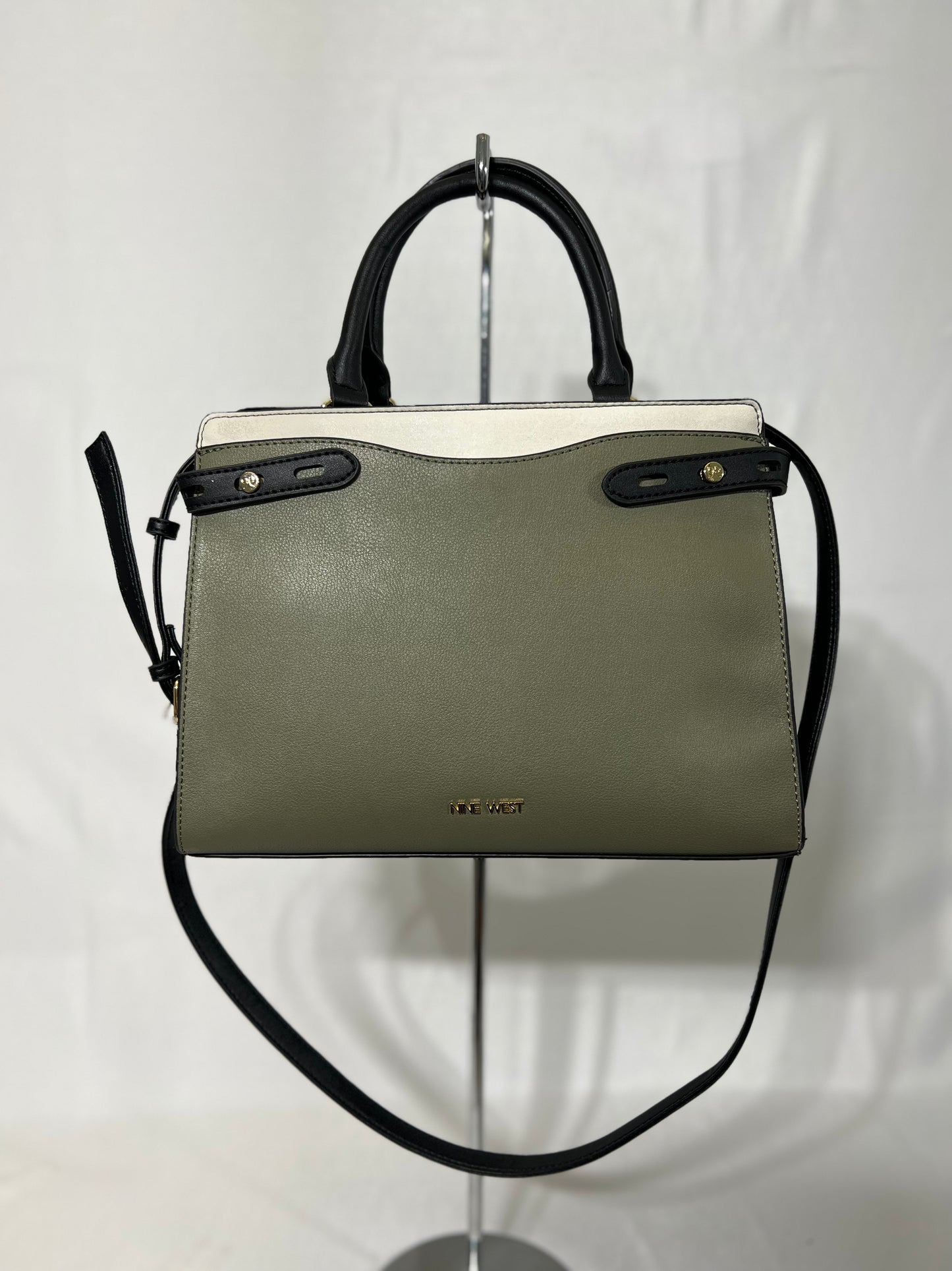 Levi’dor Nine West purse,Urban Elegance, Reimagined