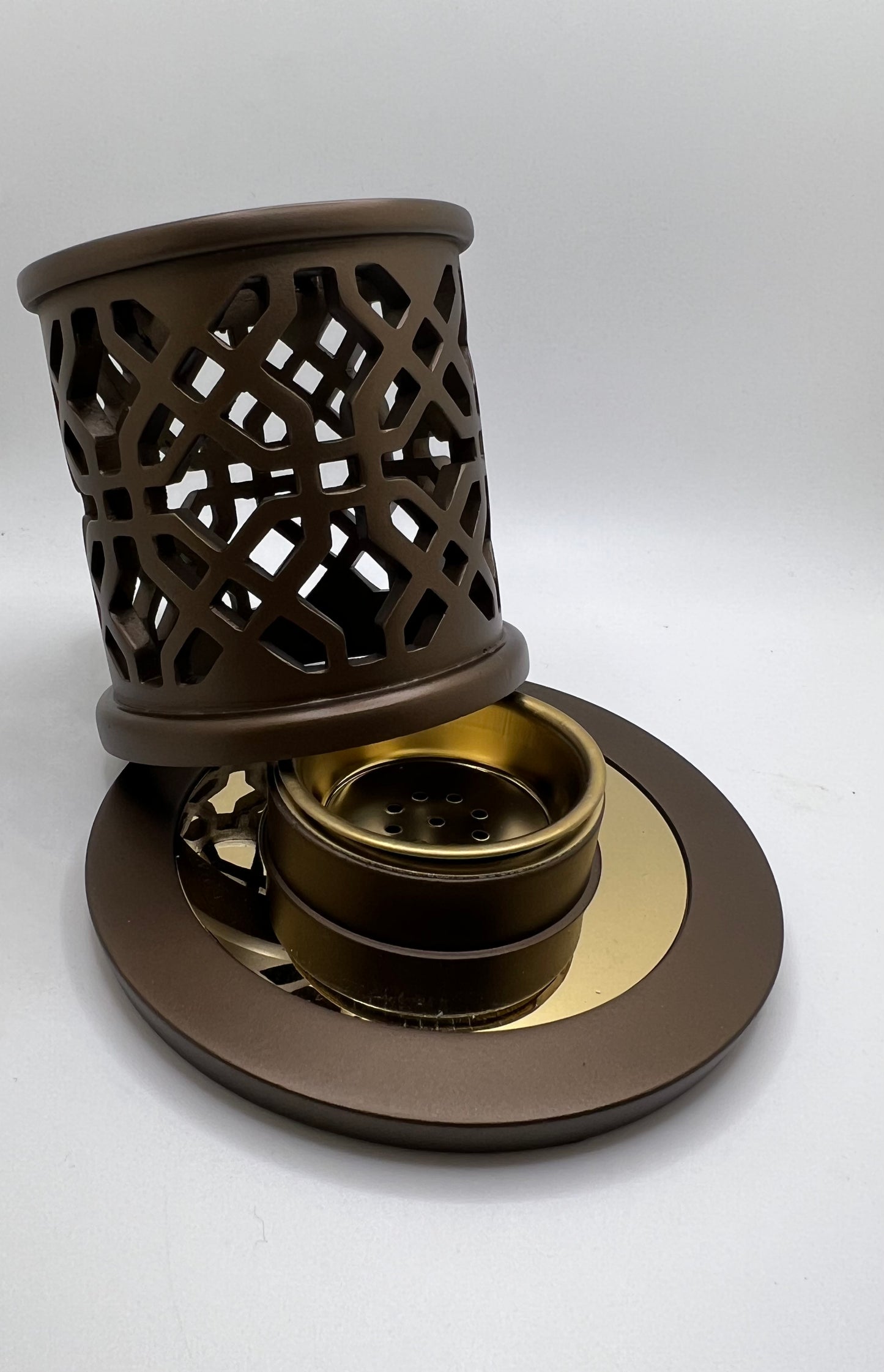 Experience Serenity: Authentic Bakhoor & Oud Burners from Dubai