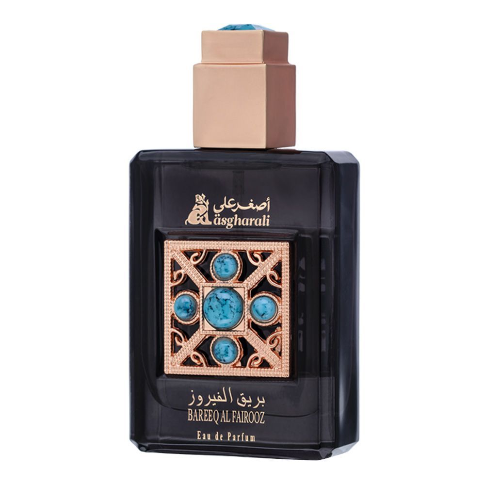 Experience the Essence of Elegance with Oud Al Fairooz by Asgharali