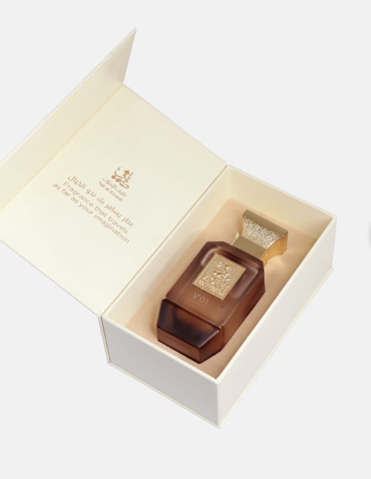 Taif Al Emarat V01 Dubai's Essence of Oud & Saffron