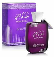 Sama Dubai - EAU De parfum spray Arabian concentrated original from Dubai