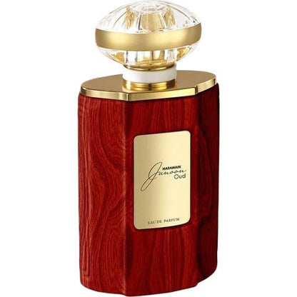 Al Haramain Junoon Oudh Eau de Parfum – Unleash the Allure of Arabian Luxury