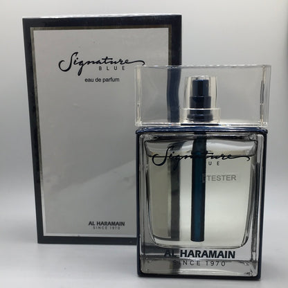 Al Haramain Signature Blue Spray - Captivating Fragrance from Dubai