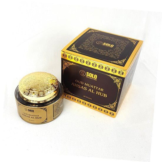 Experience Luxurious Oud Muattar Ahsas Al Hub Incense